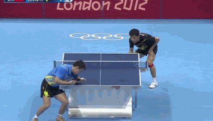 解决这三个摆速问题，打每一个球都能从容不迫！-乒乓国球汇