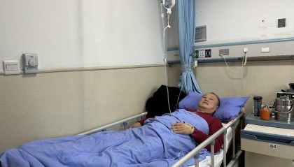 献血313次的四川“献血大王”突发脑梗 家属：发病前还计划去献血｜云求助