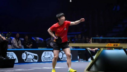 林诗栋/蒯曼进4强，孙颖莎将战早田 | WTT瑞典大满贯今日赛程出炉