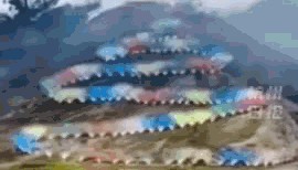 “感谢大家支持我大闹天宫……”蔡国强烟花秀现场感言视频披露，又遭质疑！