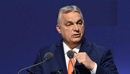 匈牙利总理欧尔班：特朗普与普京会晤筹备工作仍在继续