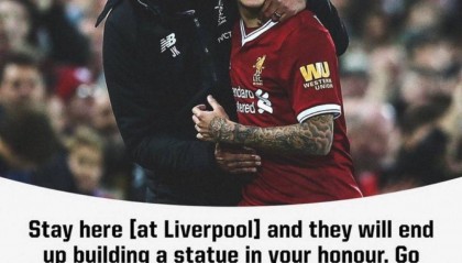 阿诺德没听克洛普曾警告库鸟：去皇萨仁，你只会是个普通球员