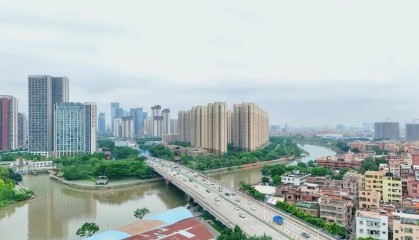 广佛交界五丫口大桥6月10日起改造，工期18个月