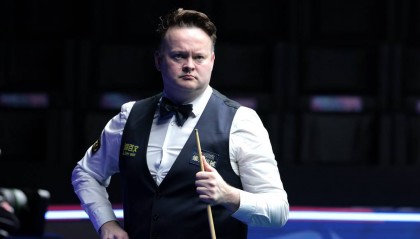 斯诺克世界公开赛丁俊晖无缘八强 墨菲：他的表现无可指摘