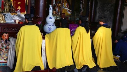 法服是什么意思 道教做法事穿什么衣服