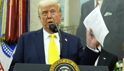 美最新摊牌：不签协议即触发“对等”暴击