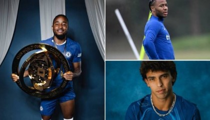 已收1.5亿！蓝军待售区：菲利克斯已出仓，恩昆库amp;斯特林等人滞销