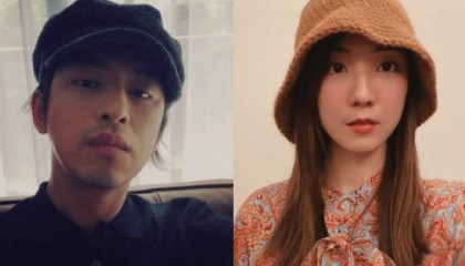 被传与交往13年的女友陈庭萱年底结婚，陈柏霖否认：没有要结婚，有的话会和大家说