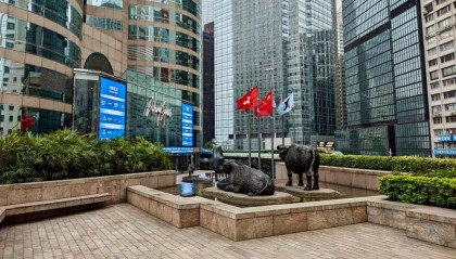 香港外汇基金盈利超千亿，持港股扭亏为盈