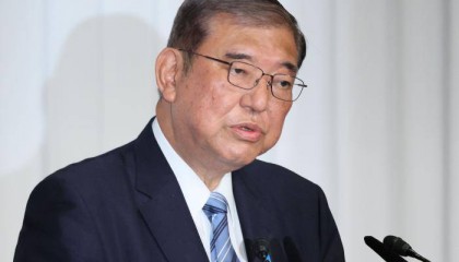 石破茂：美国加征关税对日本来说如同“国难”