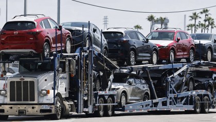 日美就汽车贸易展开博弈：日本一边和美谈判，一边紧盯汽车出口