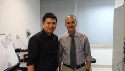 诺贝尔化学奖得主学生谈导师：他始终抱有回馈社会的责任心