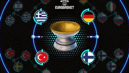 欧洲杯半决赛对阵：德国VS芬兰 字母哥大战申京