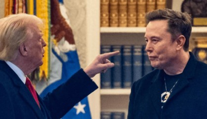 马斯克“不惜一切砸芯片”，特朗普最新表态，愿生意“蒸蒸日上”