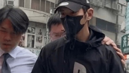 演员贾静雯回应修杰楷被拘提：震惊不已，孩子目睹父亲被上铐受惊吓