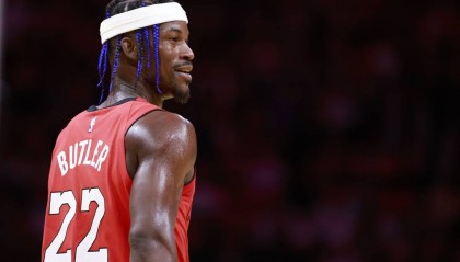 逼宫！巴特勒正式申请交易 想去热火以外的地方打球