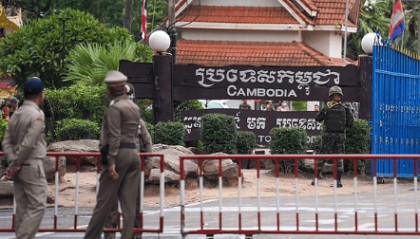 突发！泰国与柬埔寨在边境地区交火！发生了什么？