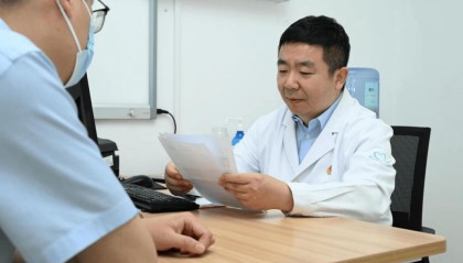 临沂市人民医院消化内科副主任孔令建：“镜”下春秋映沂蒙