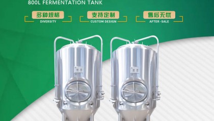 影响发酵和啤酒质量的因素