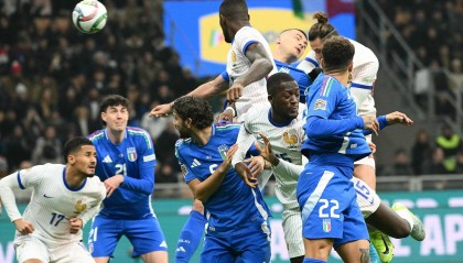 欧国联-拉比奥双响迪涅造乌龙 法国3-1意大利头名晋级