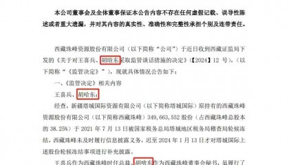 很多上市公司，是假上市公司