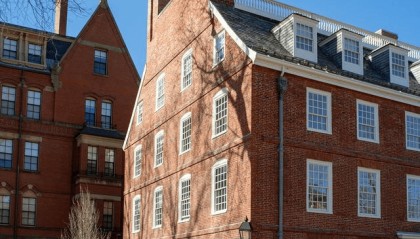 中国人有多少是哈佛大学博士后