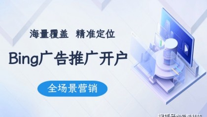 必应bing国内广告推广怎么做，烧不烧钱？