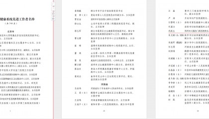 郑州市大肠肛门病医院院长、副书记、主任中医师巩跃生教授上榜