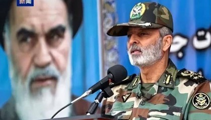 伊朗武装部队总参谋长：将放手采取任何行动打击美军