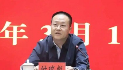 生于1982年，付瑞彪升正厅