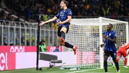 竞争激烈！意甲积分榜：亚特兰大领跑 国米少赛1场排第3