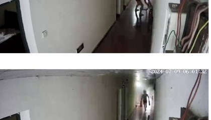 因室友电瓶燃爆烧伤案民事诉讼今日开庭 当事人：曾反复要求别带上楼，回来太晚没发现在充电