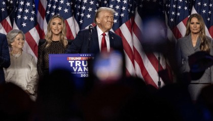 特朗普胜选后 美国历任总统相继祝贺