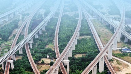 四中全会精神在基层｜锚定高质量发展，书写中部崛起新篇章