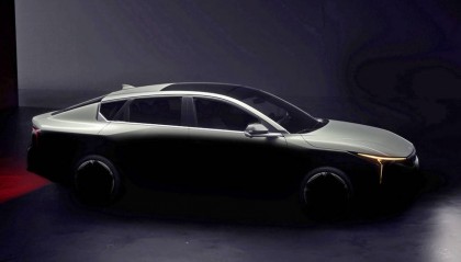 取代起亚K3/Forte！全新起亚K4官图公布，将于3月21日线上首发