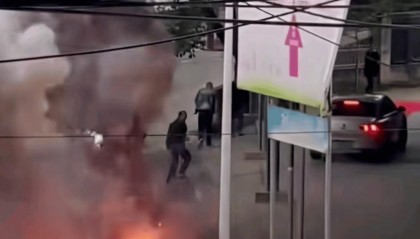 官方回应“凶手出狱当天在逝者家不远处摆宴席”：现场制止，双方均表示不愿将矛盾延续到下代