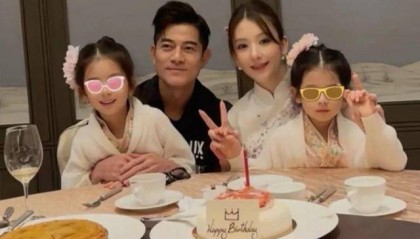 郭富城宣布：停工一个月！