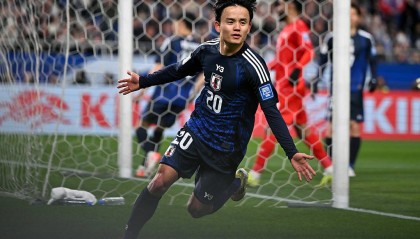 全球首支！世预赛-日本2-0巴林 提前三轮直通世界杯