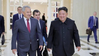 金正恩：朝鲜将“始终不渝地无条件支持”俄罗斯