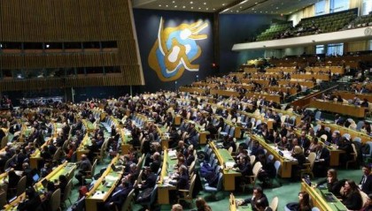 “上三常”达成共识，英法“挺乌”嗓门挺大，投反对票的胆子没有