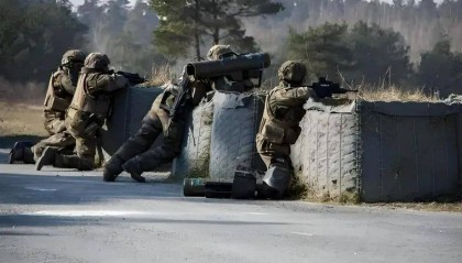 北约退场？“欧洲军”进场？ 滕建群：组建“欧洲军”只是愿景