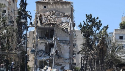 以色列安全部门“大脑”在伊朗导弹袭击中受损，其以研发尖端军事武器闻名