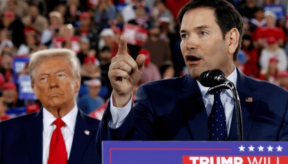 特朗普提名卢比奥为国务卿：曾被中方制裁的“反华急先锋”