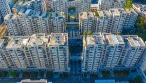 甘肃庆阳启动372亿元城市更新计划 五年计划改造308个老旧小区