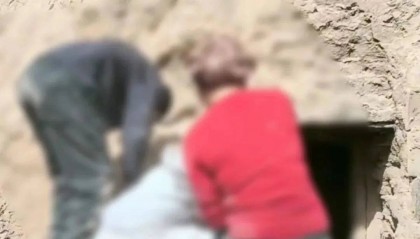 这对夫妻为带货长期自导自演家庭矛盾，警方：拘！