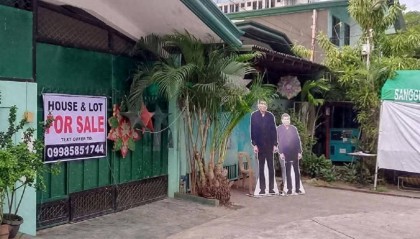 杜特尔特被捕，妻女卖家产求生，小马科斯强势出击，流亡海外成唯一出路？