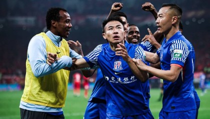 中超最励志偶像！于汉超登场1分钟再救主 替补奇兵继续书写神话