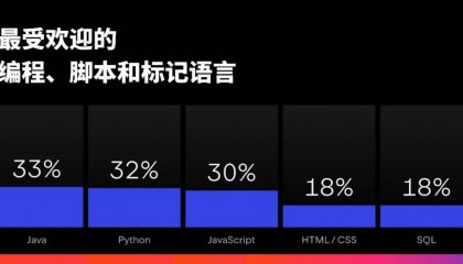 中国有多少Java程序员？