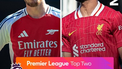 剩7轮差11分！利物浦阿森纳赛程对比：红军对手略强 枪手双线作战