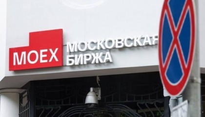 回击美国制裁！莫斯科证交所：暂停使用美元和欧元进行外汇和贵金属交易